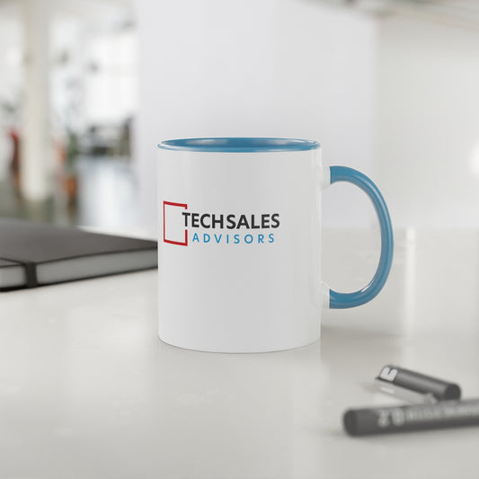 Tech Sales Advisors Coffee Mug